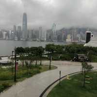 西九嘅無敵海景