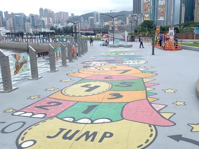 灣仔全新康樂主題區
