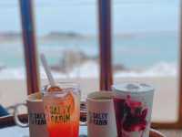 🏖양리단길 오션뷰 카페 :: 솔티캐빈🏖