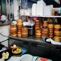 Cheap and good dim sum at AMK!