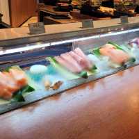 Cafe Too lunch buffet 