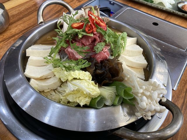 울산 두부요리맛집