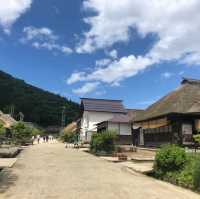 【福島県】江戸時代にタイムスリップ！大内宿を楽しむ！！