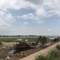 메콩강(Mekong River) 🏞 라오스와 태국 사이의 강