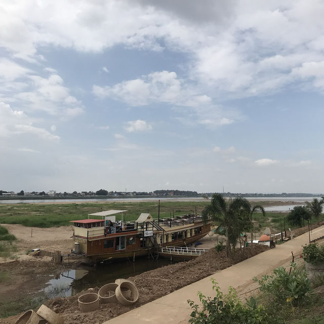 메콩강(Mekong River) 🏞 라오스와 태국 사이의 강