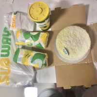 Eat Fresh @ Subway
