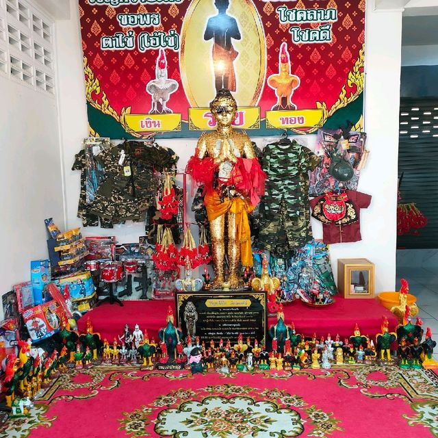 วัดพระใหญ่@ชลบุรี