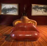 ชมผลงานศิลปะของ Dali ที่เมือง Figueres