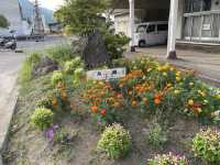 広島県。在来線の乗り換え主要駅『糸崎』