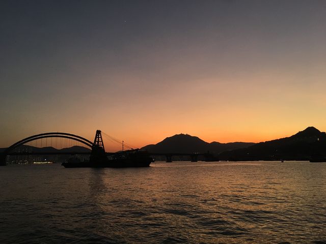 Stroll along  Tseung Kwan O Promenade 🤩🤩