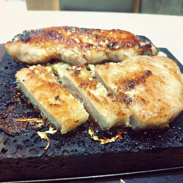 牛極--抵食半自助式日式牛扒屋