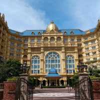 東京ディズニーランドホテルコンシェルジュルーム宿泊記【部屋】