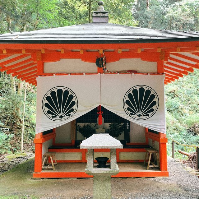 【京都】牛若丸が幼少期に育った