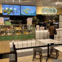 Catch Hong Kong Egg Tarts @ Airport 