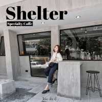 คาเฟ่ลับๆกาแฟดีย่านรังสิต - Shelter