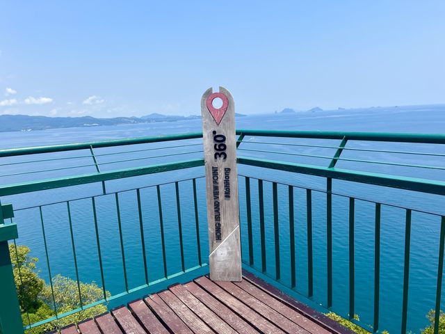 Hong Island 360° Viewpoint