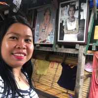 National living treasure in Buscalan