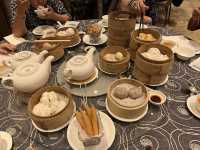 香港逸東飯店 逸東軒 高質午餐😚
