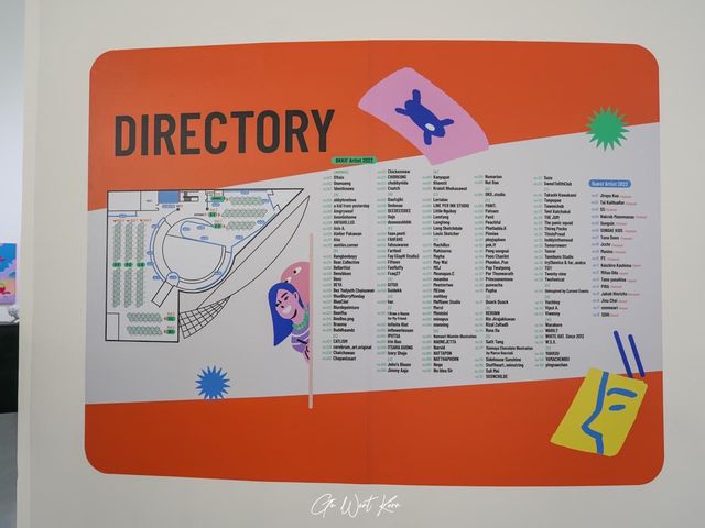 Bangkok Illustration Fair 2022 ….รวมงานจากเหล่าศิล