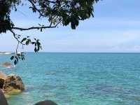Amazing View of Pahang Beach