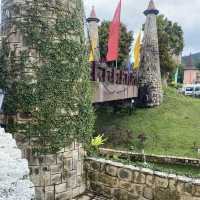 Interesting Experience in Colmar Tropicale