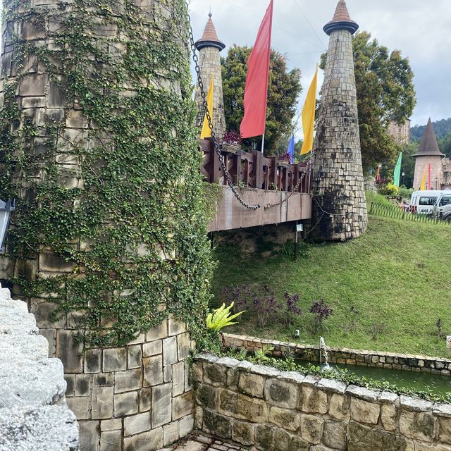 Interesting Experience in Colmar Tropicale