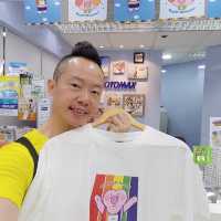 快圖美聯乘插畫家產品展售