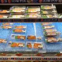 Don Don Donki, japanese supermarket