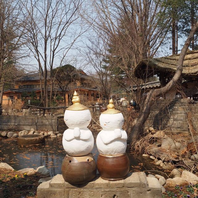 韓劇始祖冬日戀歌拍攝🎬地😍戀人浪漫景點南怡島