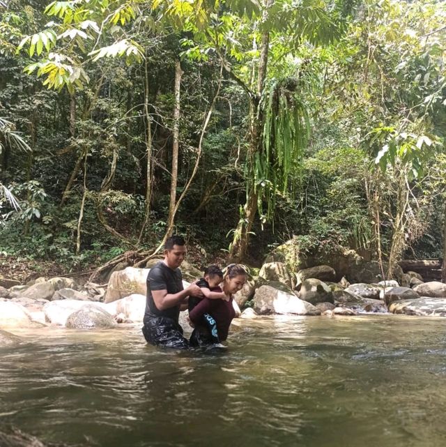 sungai Congkak hulu langat selangor