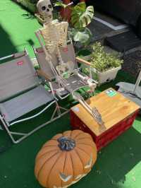 할로윈 즐기러 떠나요!!🎃