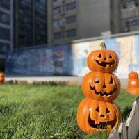 🎃 👻 感受萬聖節氣氛好去處 — 南豐紗廠
