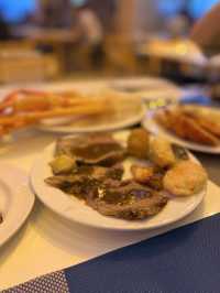 自助晚餐🍴｜必試自助餐｜港島海逸君綽酒店