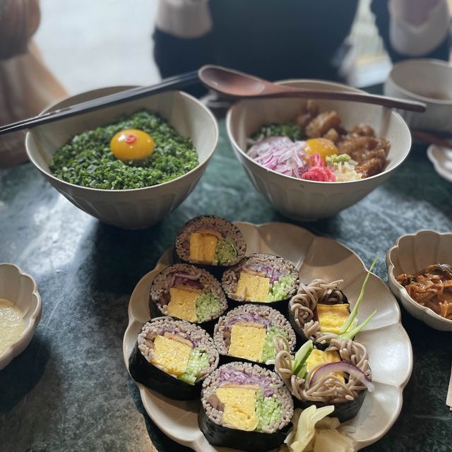 용산 점심 맛집 “용산마루”