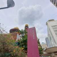 INDIA MOSQUE @LITTLE INDIA KUALA LUMPUR