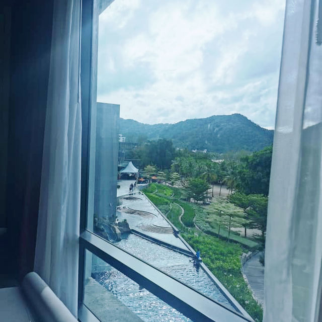 Angsana Teluk Pahang @Penang 