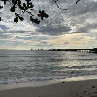 หาดนางรำ อ.สัตหีบ จ.ชลบุรี