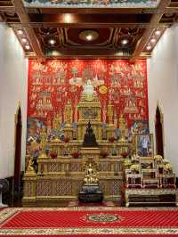 ตามรอยพุธบาท ที่วัดพุธฉาย สระบุรี