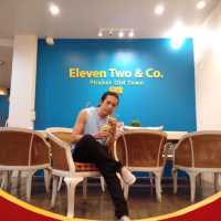 คาเฟ่สุดแนว..ถนนถลาง..กลางเมืองภูเก็ต