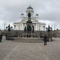 Senate Square Helsinki 