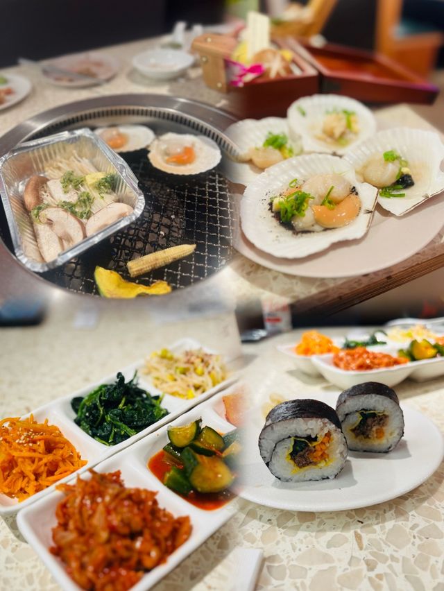 美味高質日本🇯🇵產和牛燒肉放題