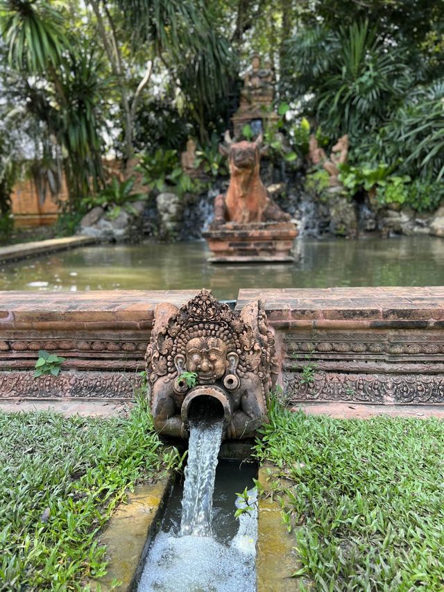 ร้านลับ‼️เมืองลำพูน เหมือนหลุดไปอยู่เมืองเก่า