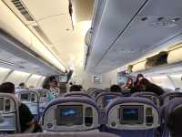 รีวิวสายการบิน China Airlines TPE-BKK