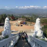 วัดพระธาตุแม่เย็น ปาย, แม่ฮ่องสอน