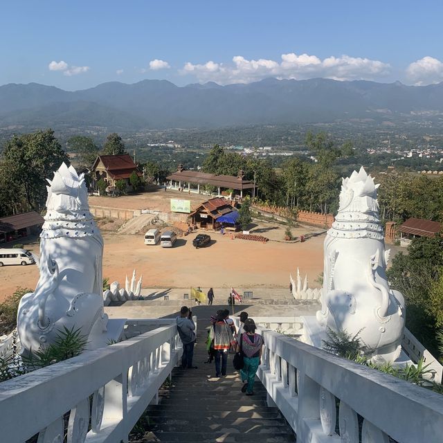 วัดพระธาตุแม่เย็น ปาย, แม่ฮ่องสอน