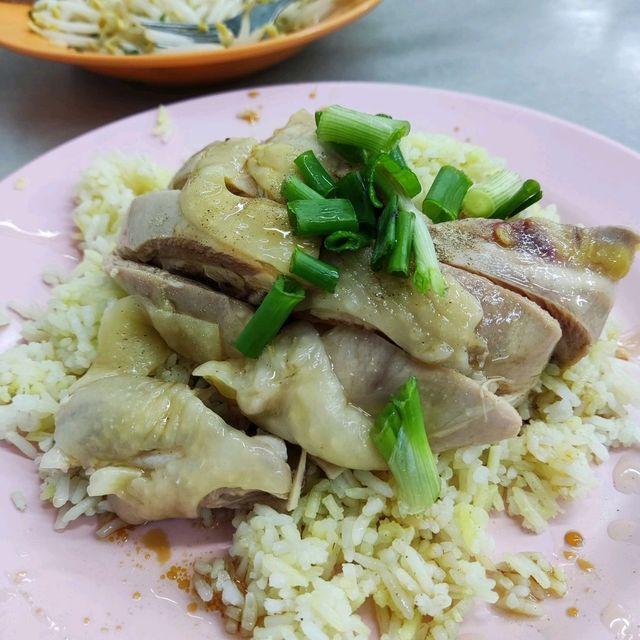 One of Chicken Rice Restaurant