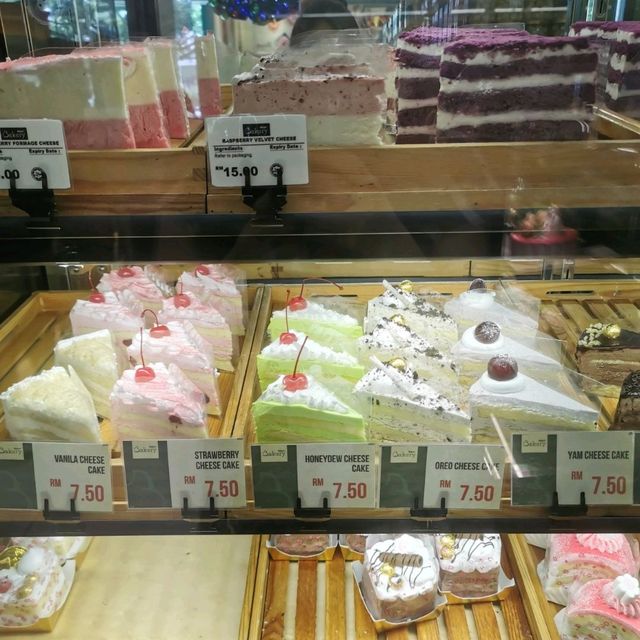 Farley Bakery, Bintulu