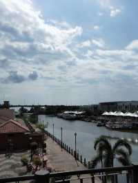 Flor De Lar Ma ( Muzium Samudera Malacca ) ⛵