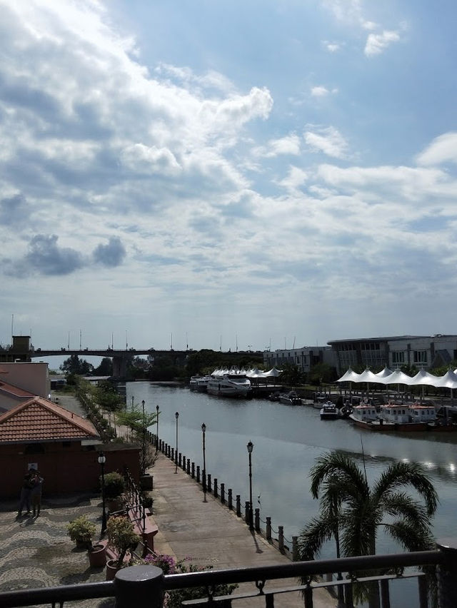 Flor De Lar Ma ( Muzium Samudera Malacca ) ⛵