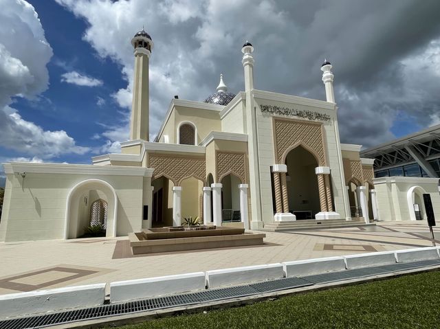 Brunei International Airport Mosque